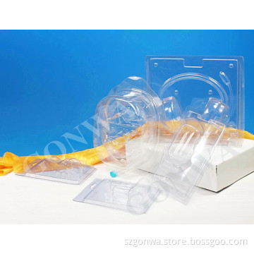 Plastic Packaging Box for Computer Parts